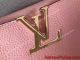 2017 Top Grade Knockoff Louis Vuitton CAPUCINES MINI CHAIN Womens  Pink Handbag for sale (5)_th.jpg